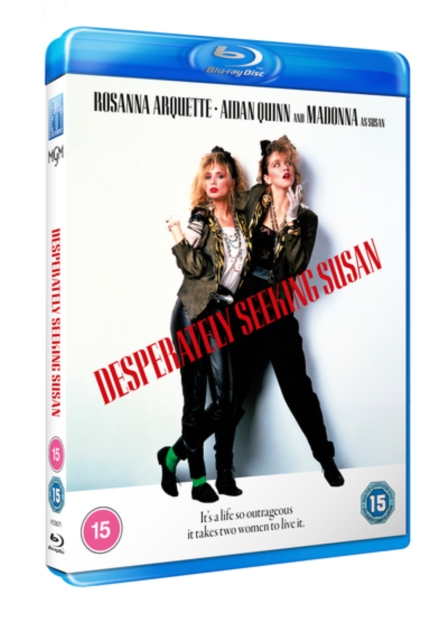 Desperately Seeking Susan 1985 Blu-ray - Volume.ro