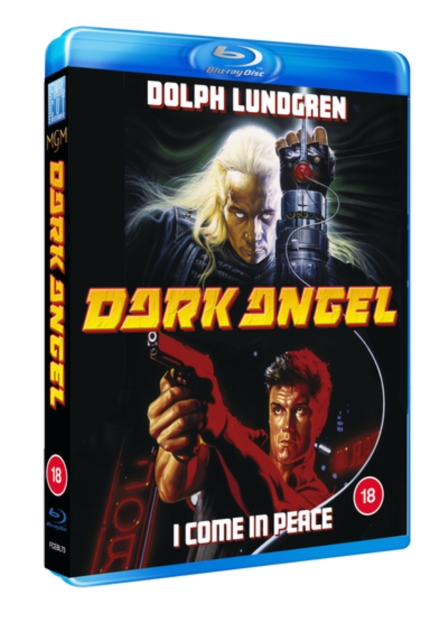 Dark Angel 1990 Blu-ray - Volume.ro