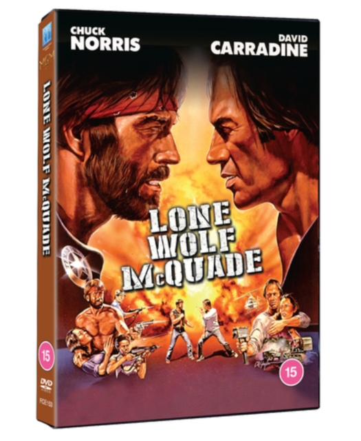 Lone Wolf McQuade 1983 DVD - Volume.ro