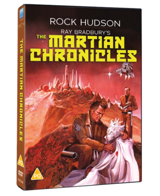 The Martian Chronicles 1980 DVD - Volume.ro