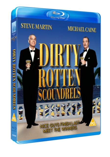 Dirty Rotten Scoundrels 1988 Blu-ray - Volume.ro