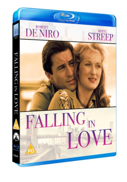 Falling in Love 1984 Blu-ray - Volume.ro