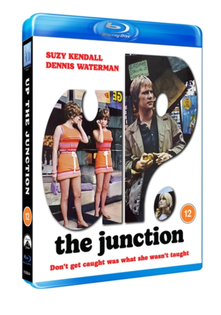 Up the Junction 1968 Blu-ray - Volume.ro