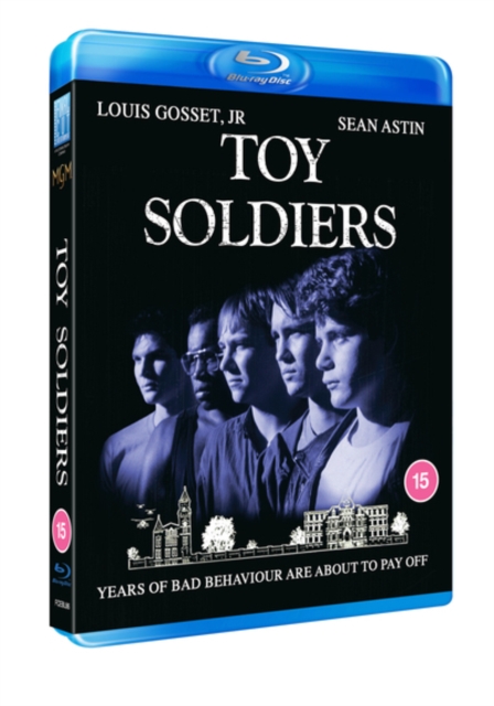 Toy Soldiers 1991 Blu-ray - Volume.ro