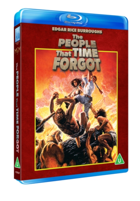 The People That Time Forgot 1977 Blu-ray - Volume.ro