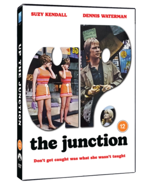 Up the Junction 1968 DVD - Volume.ro