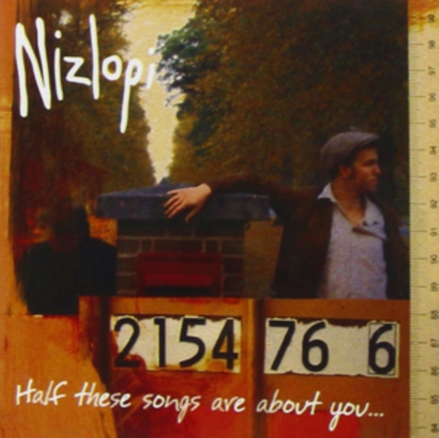 Nizlopi - Half These Songs Are About You - Volume.ro