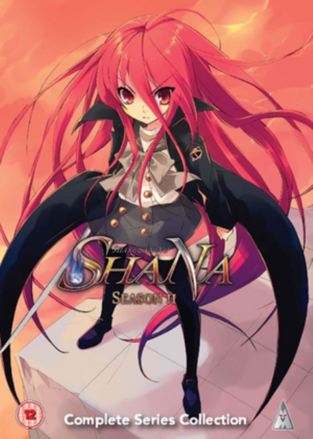 Shakugan No Shana: Season 2 Collection 2008 DVD / NTSC Version - Volume.ro