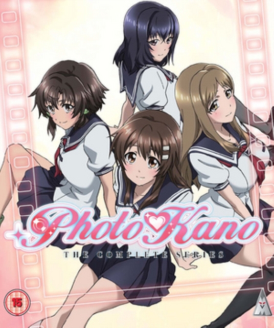 Photo Kano: The Complete Series 2013 Blu-ray - Volume.ro