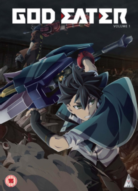 God Eater: Volume 1 2015 DVD - Volume.ro