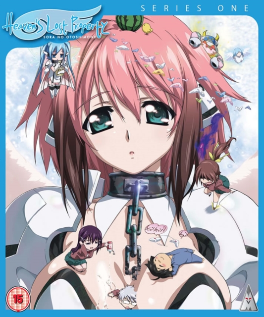 Heaven's Lost Property: Series 1 2009 Blu-ray - Volume.ro