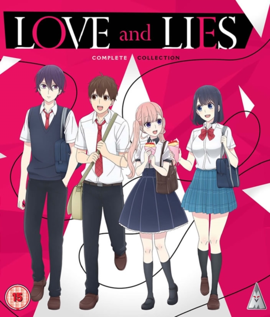 Love and Lies: Complete Collection 2017 Blu-ray - Volume.ro