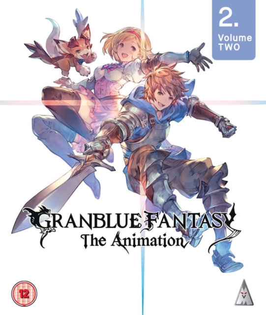 Granblue Fantasy: The Animation - Volume Two 2017 Blu-ray - Volume.ro