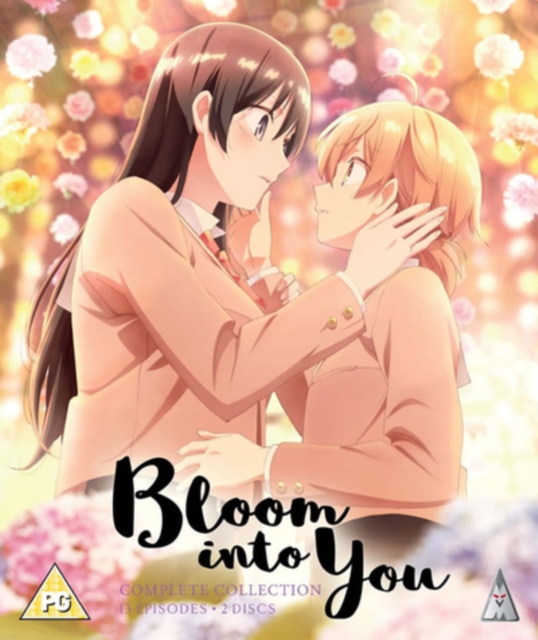 Bloom Into You: Complete Collection 2018 Blu-ray - Volume.ro