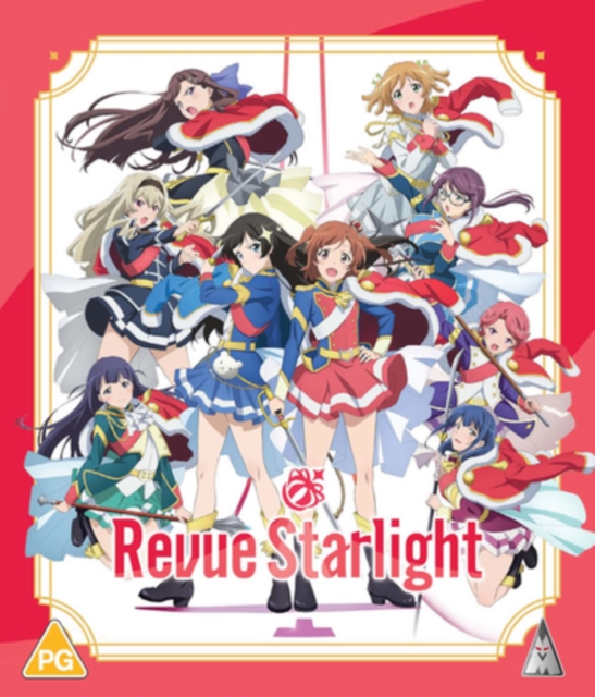 Revue Starlight 2018 Blu-ray - Volume.ro