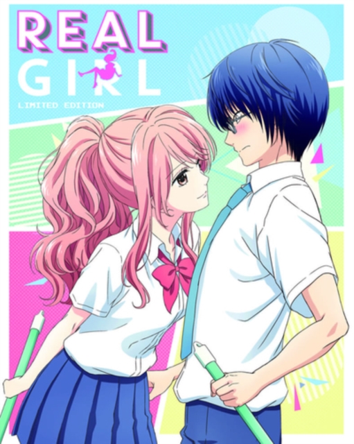 Real Girl 2019 Blu-ray / Collector's Edition Box Set - Volume.ro