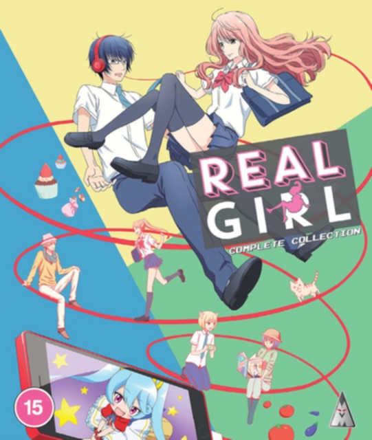 Real Girl: Complete Collection 2019 Blu-ray / Box Set - Volume.ro