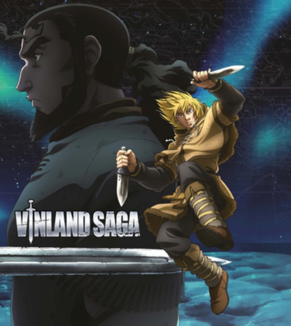 Vinland Saga 2019 Blu-ray / Collector's Edition Box Set - Volume.ro