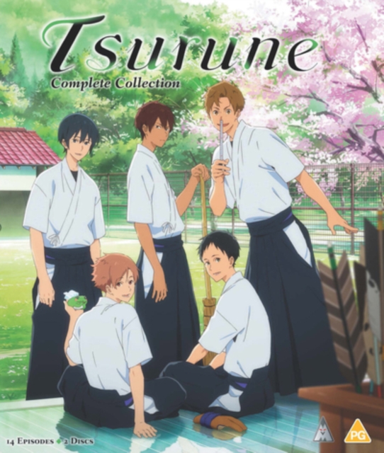 Tsurune: Season 1 2019 Blu-ray - Volume.ro