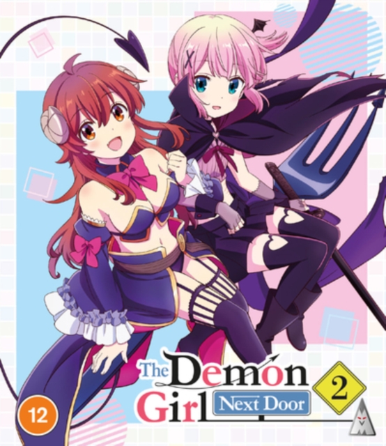 The Demon Girl Next Door: Season 2 2022 Blu-ray - Volume.ro