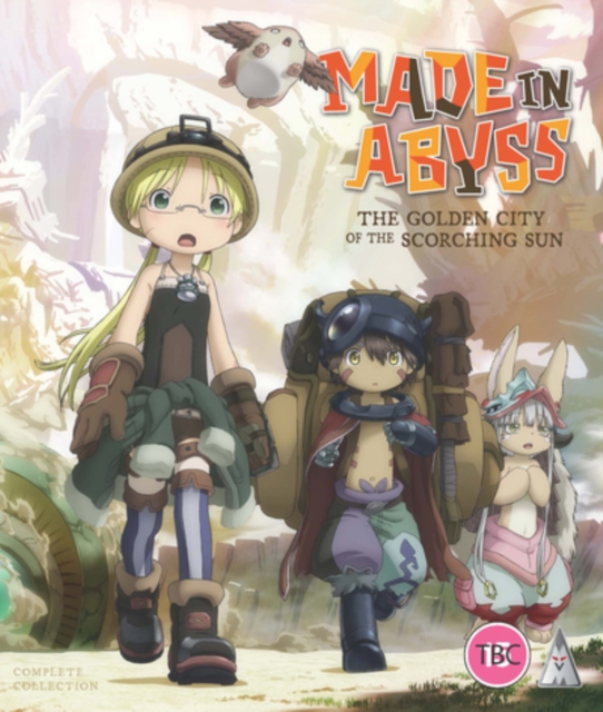 Made in Abyss: Season 2 - The Golden City of the Scorching Sun 2023 Blu-ray - Volume.ro