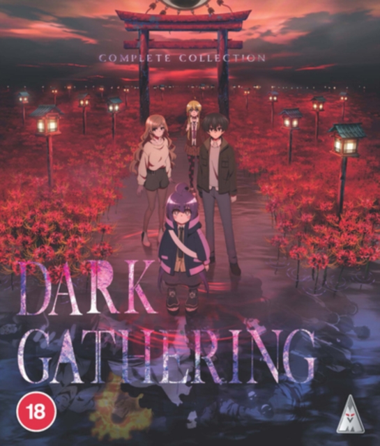 Dark Gathering: Complete Collection 2023 Blu-ray / Box Set - Volume.ro