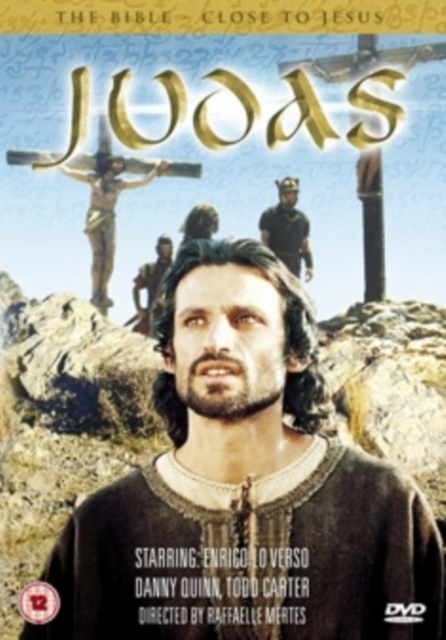 The Bible: Judas  DVD - Volume.ro