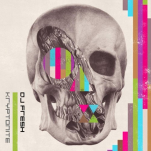 DJ Fresh - Kryptonite CD - Volume.ro