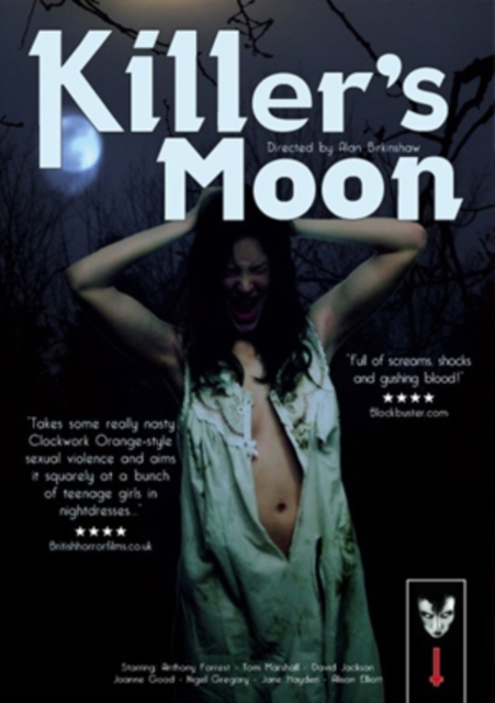 Killer's Moon 1978 DVD - Volume.ro