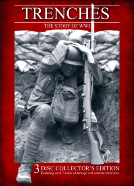 Trenches 2006 DVD - Volume.ro