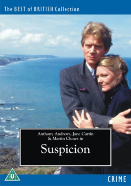 Suspicion 1987 DVD - Volume.ro