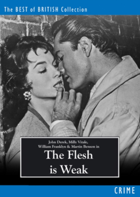 The Flesh Is Weak 1957 DVD - Volume.ro