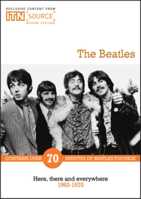 The Beatles  DVD - Volume.ro