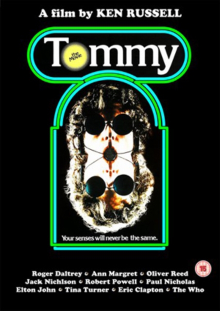 Tommy 1975 DVD - Volume.ro