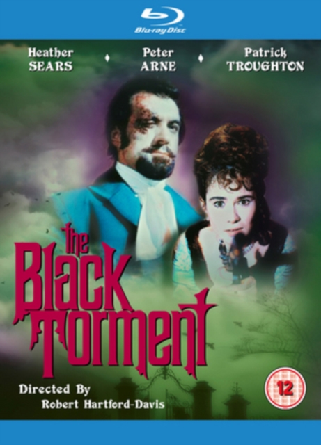 The Black Torment 1964 Blu-ray - Volume.ro
