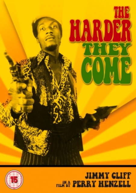The Harder They Come 1972 DVD / Remastered - Volume.ro