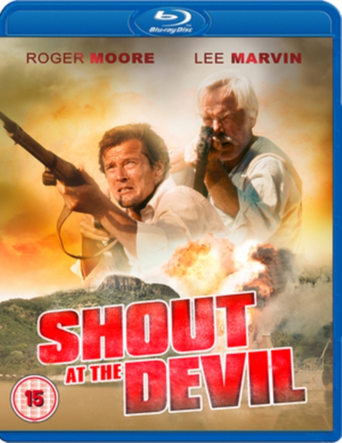 Shout at the Devil 1976 Blu-ray - Volume.ro