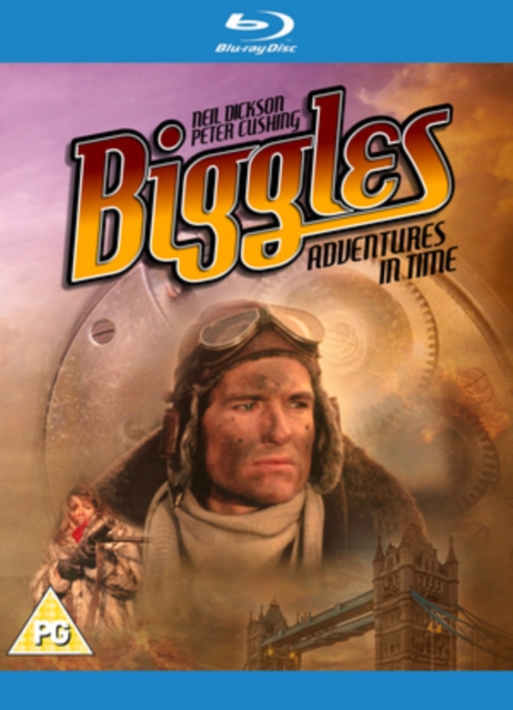 Biggles: Adventures in Time 1985 Blu-ray - Volume.ro