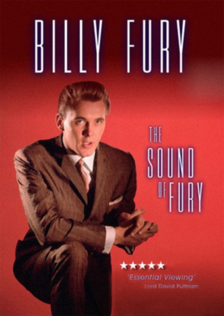 Billy Fury: The Sound of Fury 2015 DVD - Volume.ro