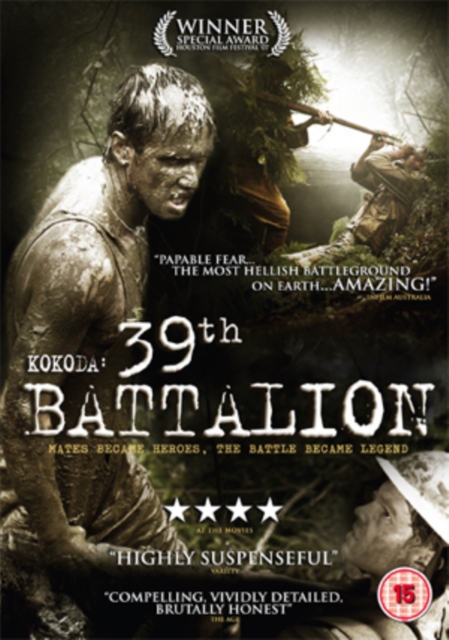 Kokoda: 39th Battalion 2006 DVD - Volume.ro