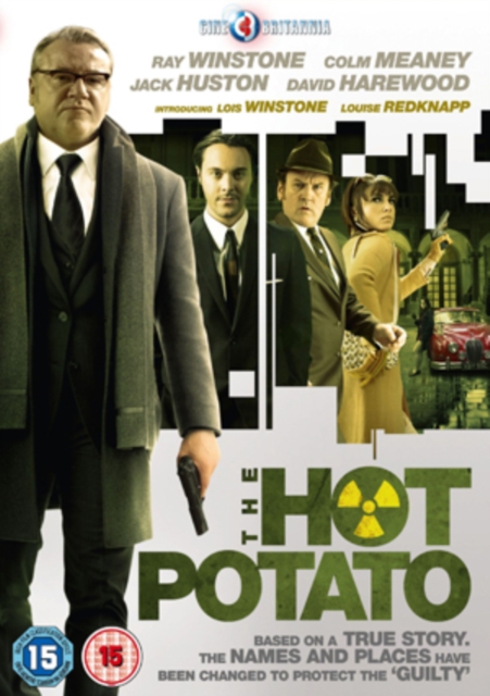 The Hot Potato 2011 DVD - Volume.ro