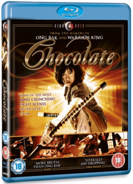 Chocolate 2008 Blu-ray - Volume.ro