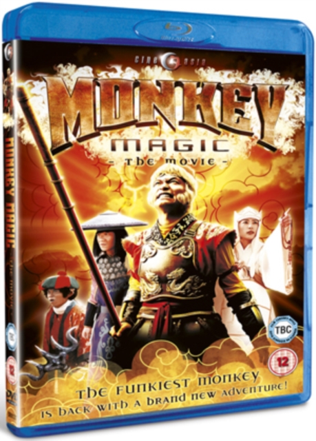Monkey Magic 2007 Blu-ray - Volume.ro