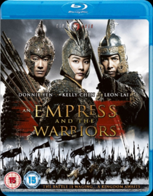 An  Empress and the Warriors 2008 Blu-ray - Volume.ro