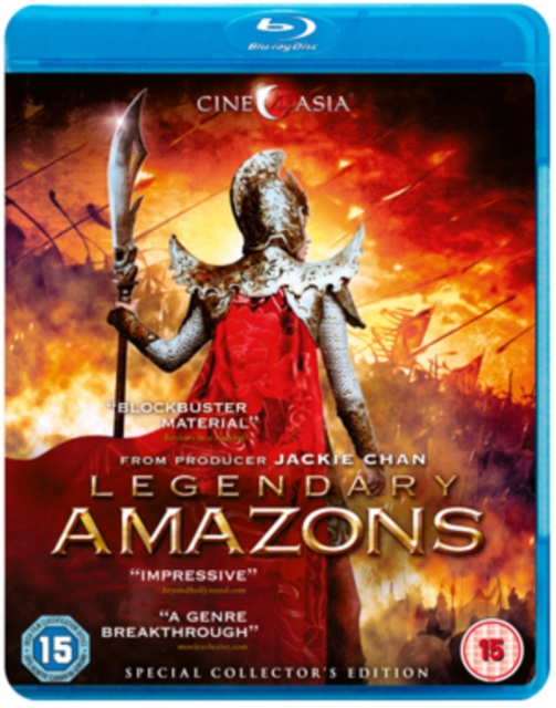 Legendary Amazons 2011 Blu-ray - Volume.ro