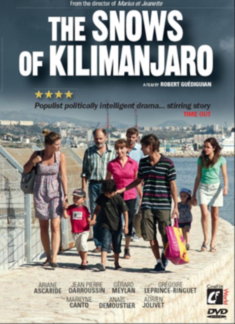 The Snows of Kilimanjaro 2011 DVD - Volume.ro