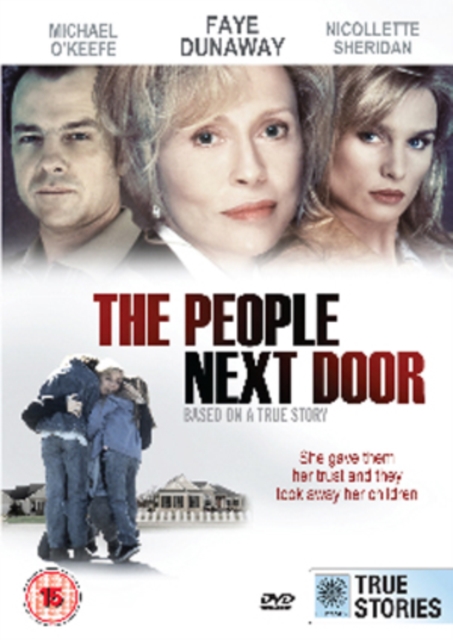 The People Next Door 1996 DVD - Volume.ro
