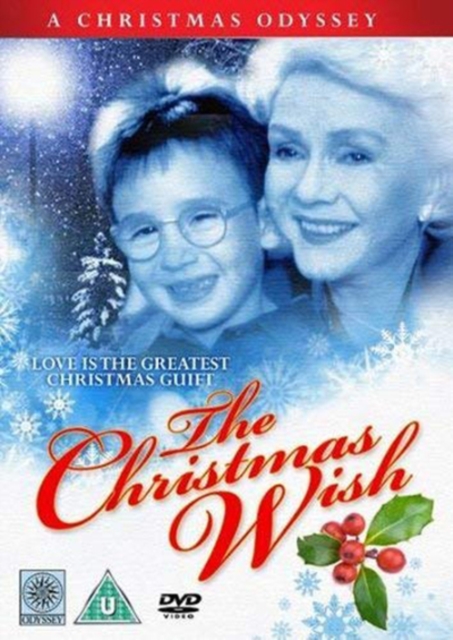 The Christmas Wish 1998 DVD - Volume.ro