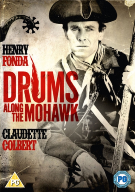 Drums Along the Mohawk 1939 DVD - Volume.ro