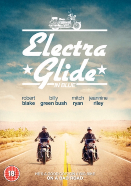 Electra Glide in Blue 1973 DVD - Volume.ro